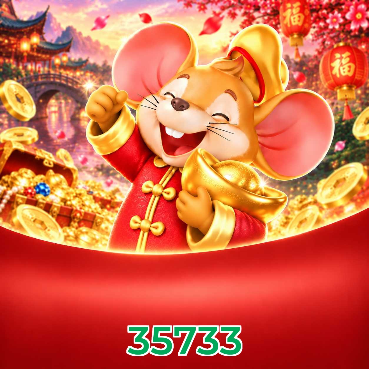 35733 Slots
