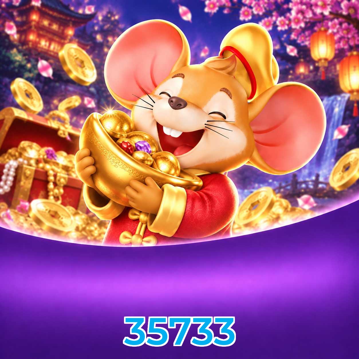 35733 Free Spins
