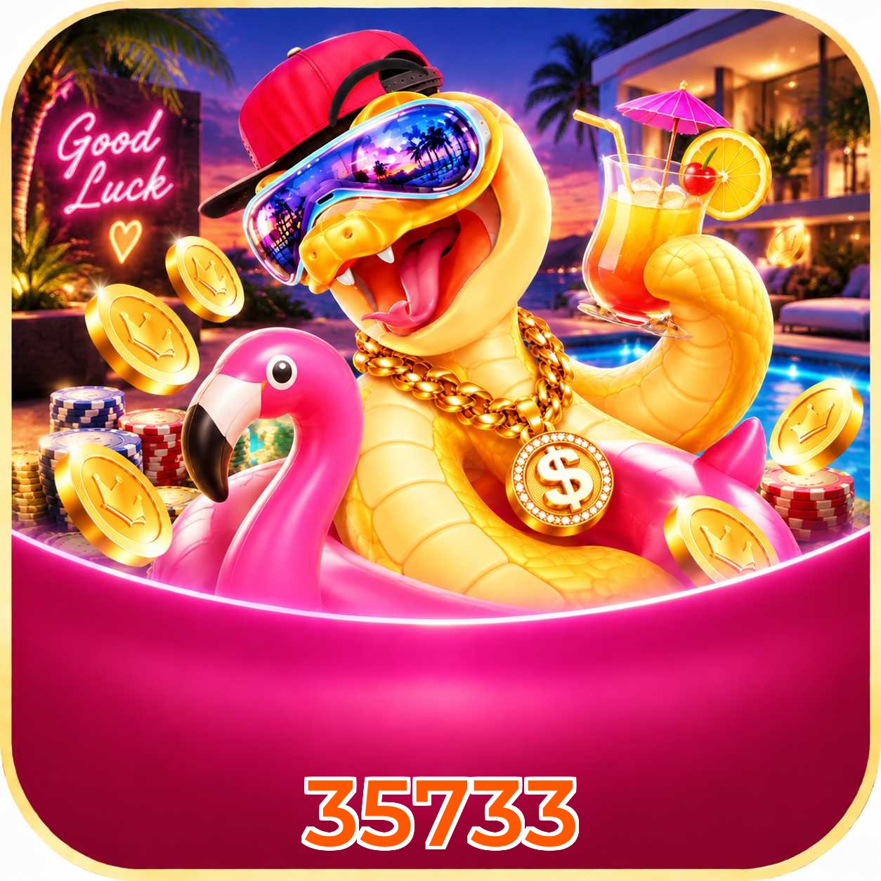 35733 Logo