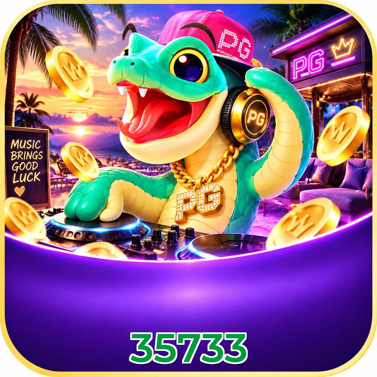35733 Logo