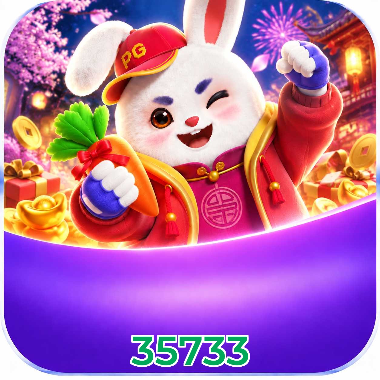 35733 Fortune Tiger Game