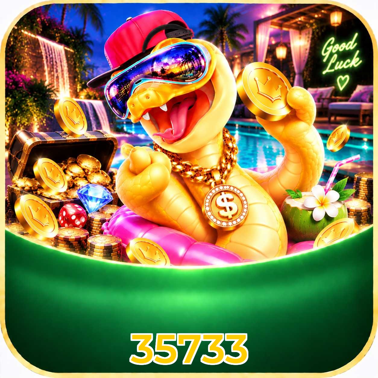 35733 Estratégias Lottery